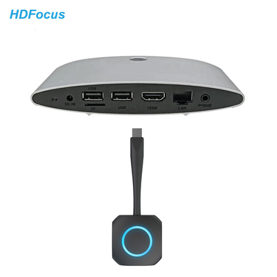 Office 4k Wireless Presentation System Receiver Switcher